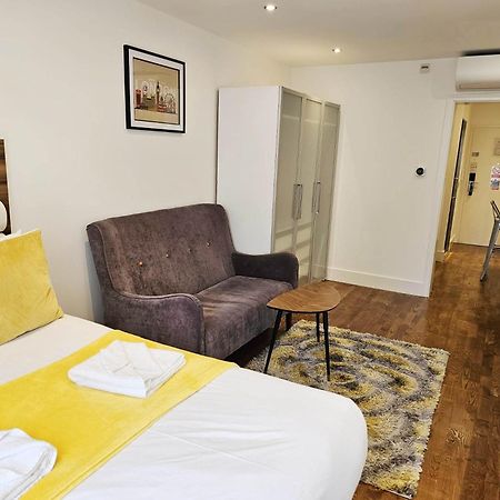 Camden Prime Aparthotel London Exteriör bild