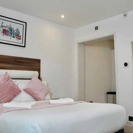 Camden Prime Aparthotel London Exteriör bild