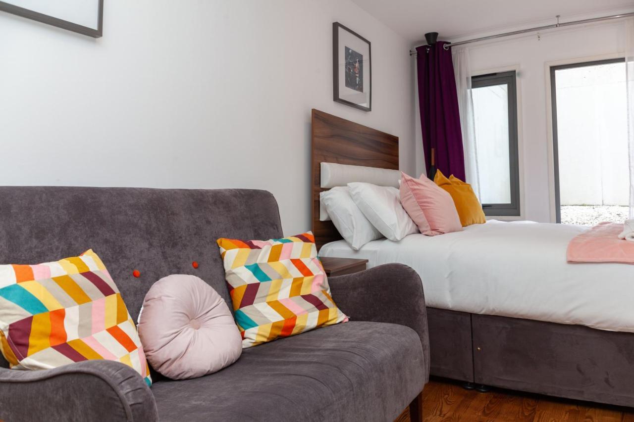 Camden Prime Aparthotel London Exteriör bild