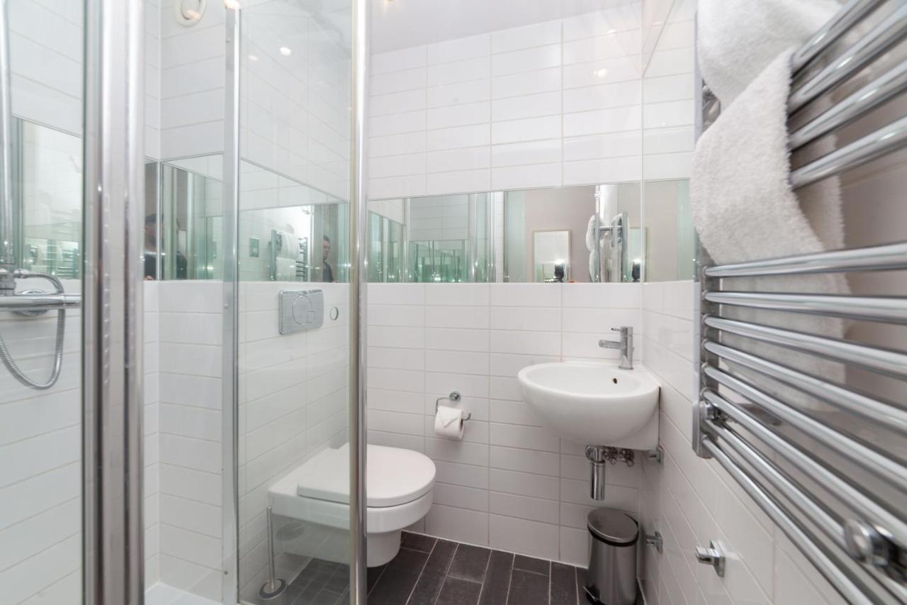 Camden Prime Aparthotel London Exteriör bild