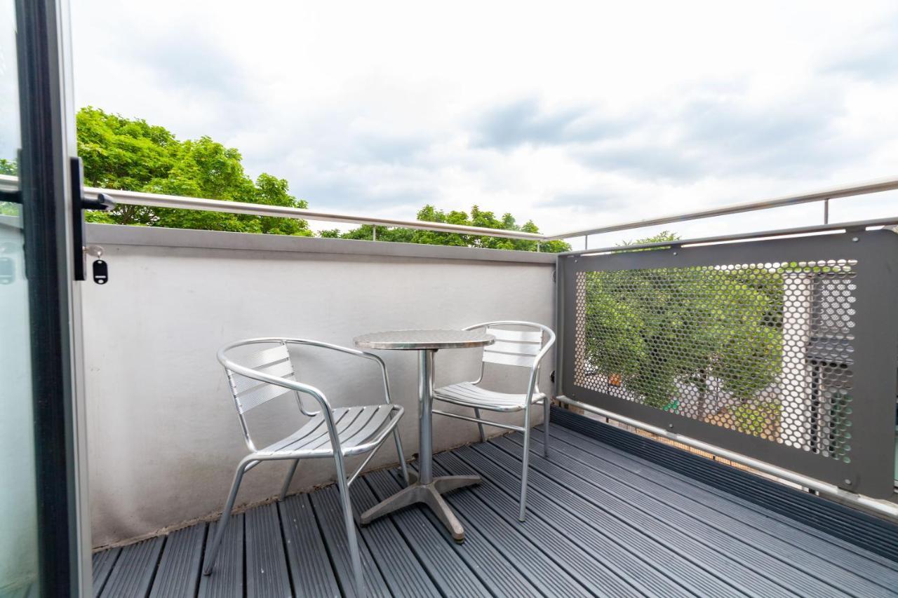 Camden Prime Aparthotel London Exteriör bild