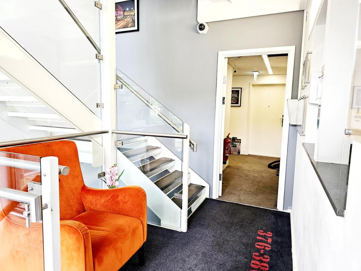 Camden Prime Aparthotel London Exteriör bild
