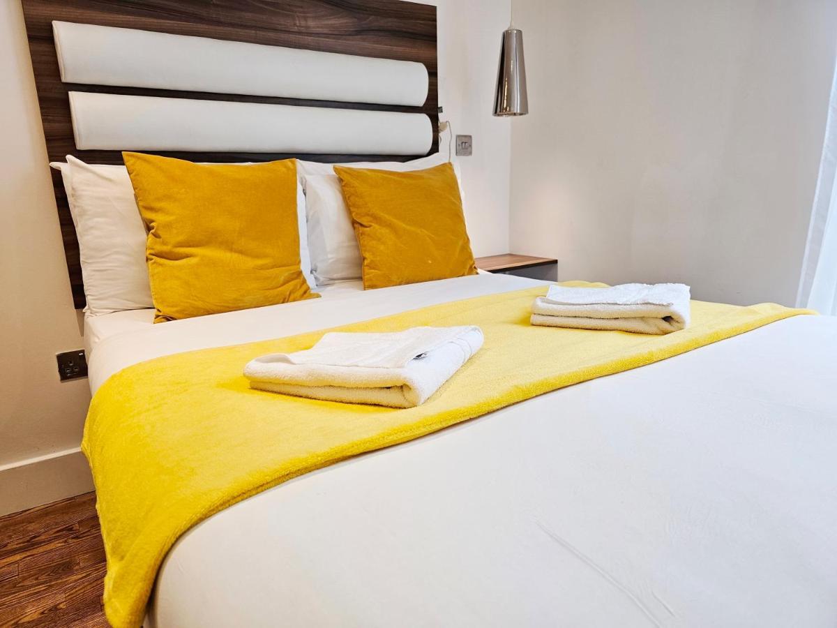 Camden Prime Aparthotel London Exteriör bild