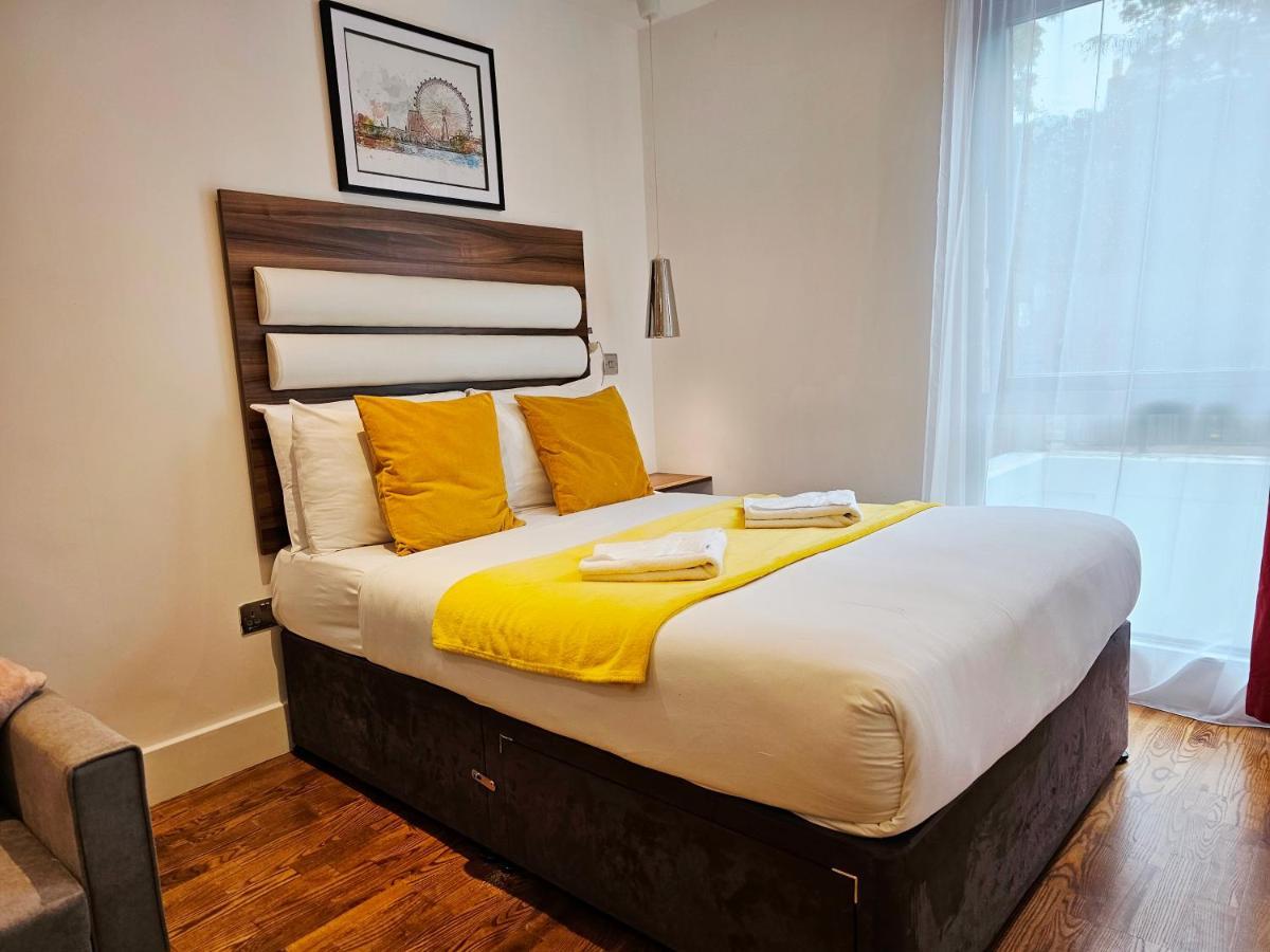 Camden Prime Aparthotel London Exteriör bild