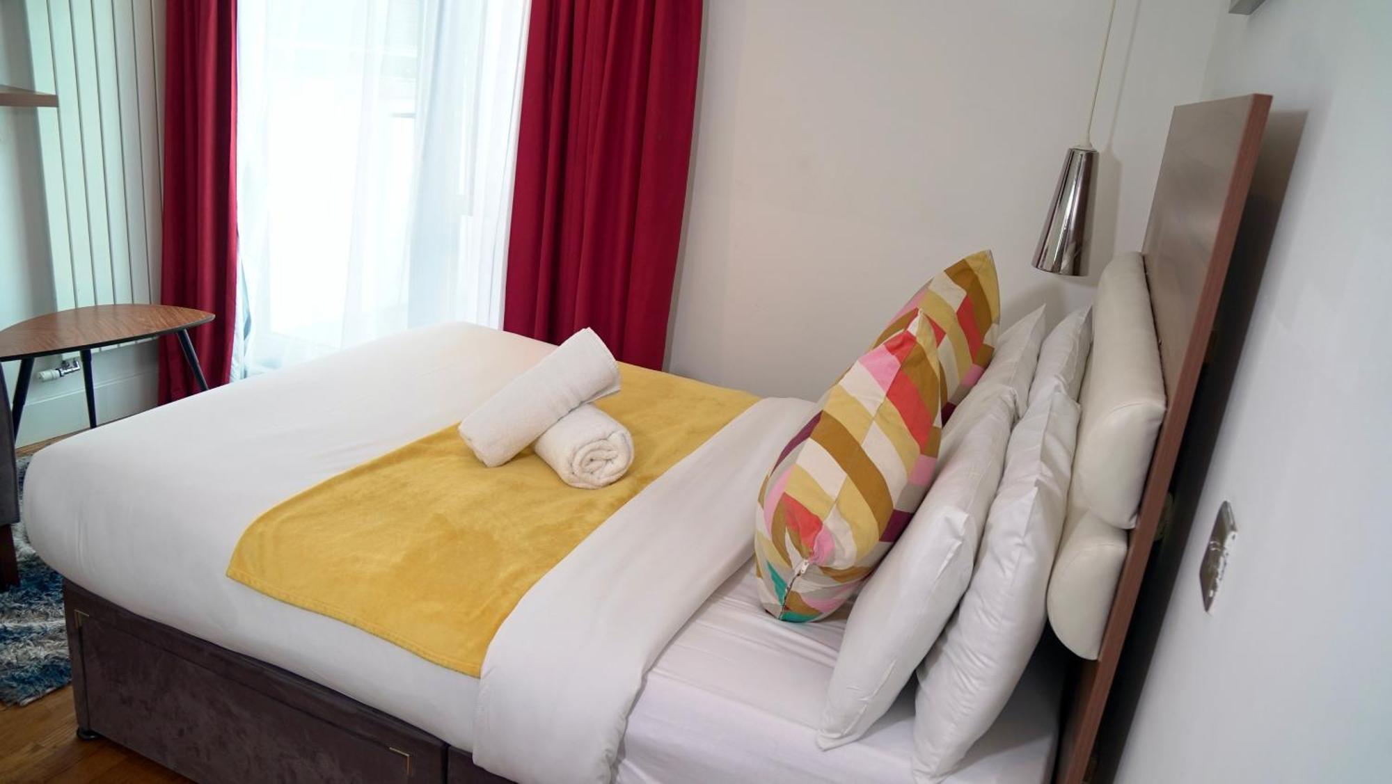 Camden Prime Aparthotel London Exteriör bild