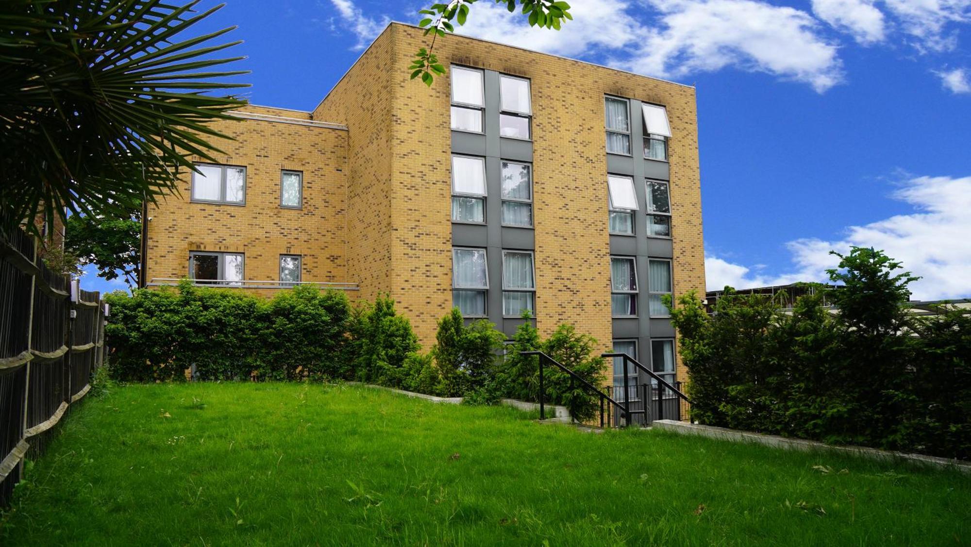 Camden Prime Aparthotel London Exteriör bild